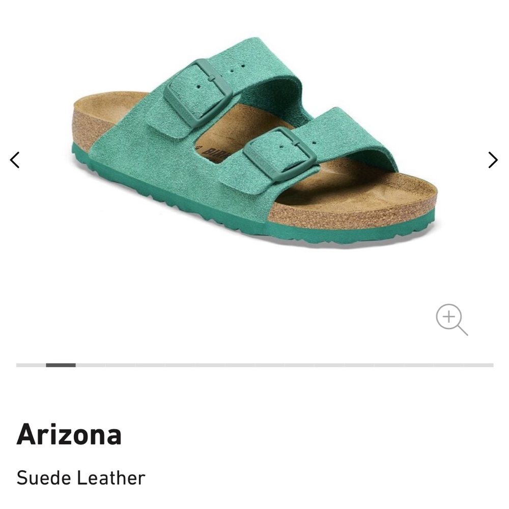 Birkenstock Arizona sandals Brand New in box never worn